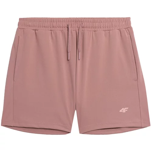 4f Sportske hlače roza