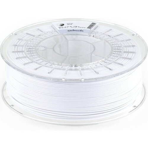 Extrudr petg white, 1,75 mm (1,100 g) Cene