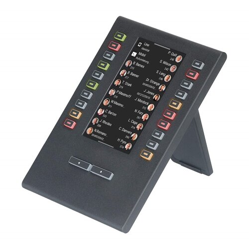 Auerswald COMfortel D-XT20i IP add-on module Black 20 buttons Cene