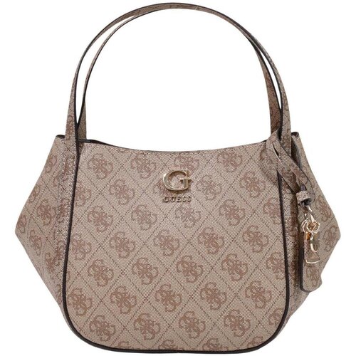 Guess Ročne torbice COLEEN LOGO SMALL SA HWSG97 56050 Bela Slike