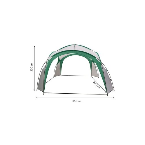ModernHome baštenski šator za piknik +torba green Cene