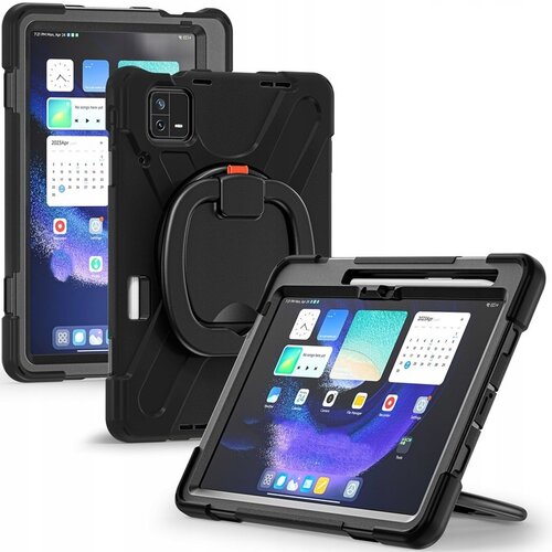 JTech Ohi&scaron;je za iPad Air 5/4 iPad Pro 11" z vrtljivim stojalom Black, (22025842) Cene