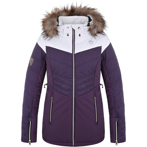 LOAP Women's ski jacket OKINORA Purple Slike