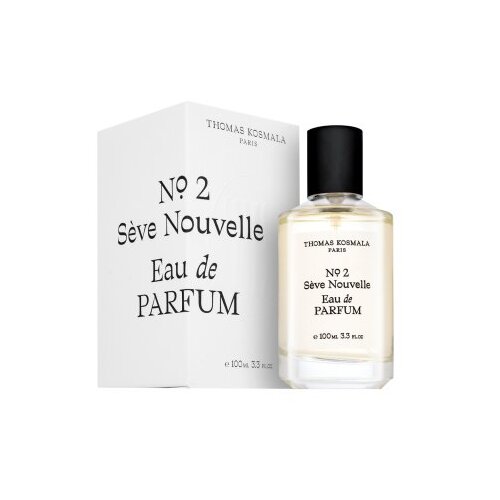 Parfem No.2 Seve Nouvelle 100 ml parfumska voda unisex Cene