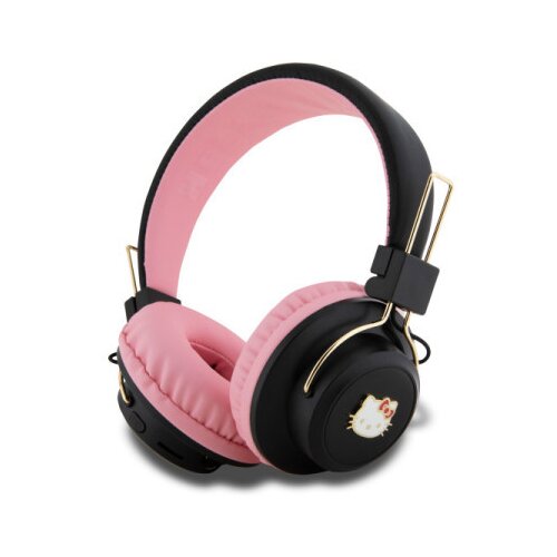 Hello Kitty BLUETOOTH SLUŠALKE METAL LOGO ROZA ZA TELEFONE, (21911705) Cene