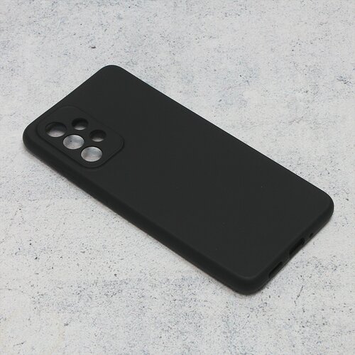  Maska za telefon Teracell Giulietta za Samsung A336B Galaxy A33 5G mat crna Cene