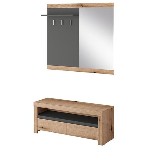 Molarem Home Garderoba EVOKE EGD113 Cijene