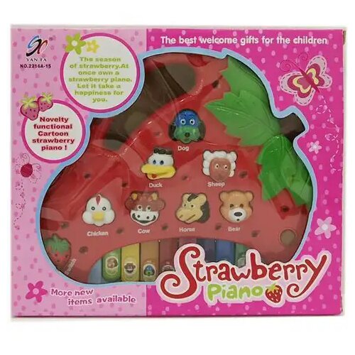 Magic Toys Jagoda sintisajzer Cene