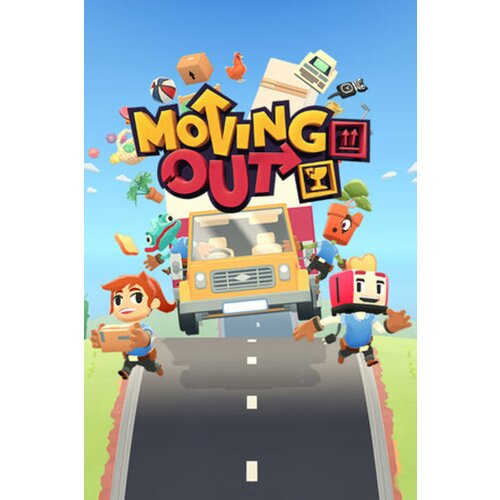 Steam Moving Out Digital Deluxe Edition (PC) Key GLOBAL Cene