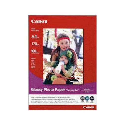 Canon Papir GP-501 A4; A4 / gloss / 200gsm / 100 listov Cene