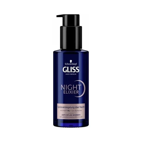 Schwarzkopf GLISS Split Hair Miracle Night Elixir