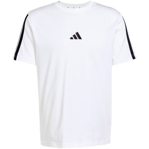 Adidas Tehnička sportska majica 'Essentials' crna / bijela Cijene