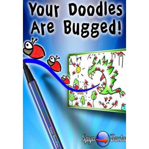 Steam Your Doodles Are Bugged! Key GLOBAL Cene