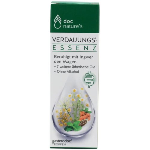 Doc nature&amp;#039;s Kapljice za prebavo brez alkohola - 30 ml Slike