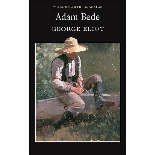 Bookpoint George Eliot - Adam Bede Cene