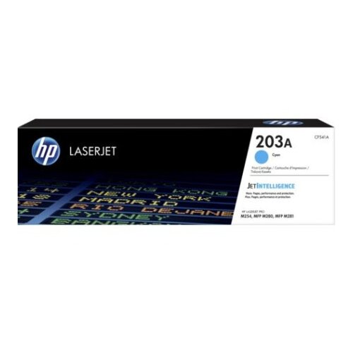 HP CF541A sup toner ( 0379554 ) Slike