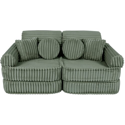 MeowBaby Otroška sedežna garnitura - Churros Pocket Sofa Plus, (22062508) Cene