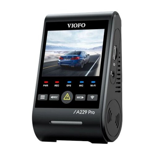 Viofo A229 Pro 3CH-G GPS - Video recorder Slike