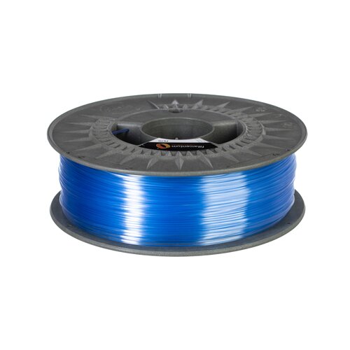  PETG Bunny Blue Transparent - 1,75 mm Slike