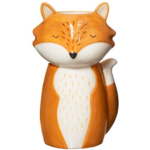 Sass &amp;amp; Belle Kamnit cvetlični lonec &amp;oslash; 10 cm Finley Fox &amp;ndash; Slike