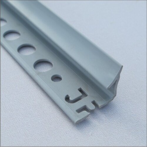 Euro- profil PVC unutrašnji ger 10mm 06 tamno siva Slike