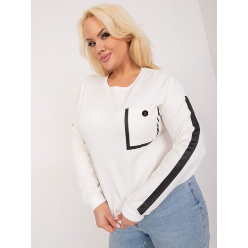 RELEVANCE Blouse-RV-BZ-9329.57-ecru Slike