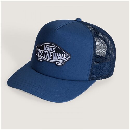Vans Kape s &amp;scaron;iltom Classic patch curved billcker Modra Slike