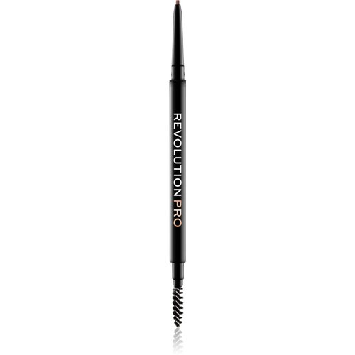 Revolution Microblading olovka za obrve nijansa Medium Brown 0.04 g Cijene