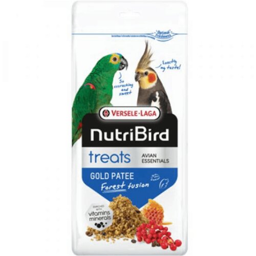 Versele-laga NutriBird Treats Gold Patee Forest Fusion Cene