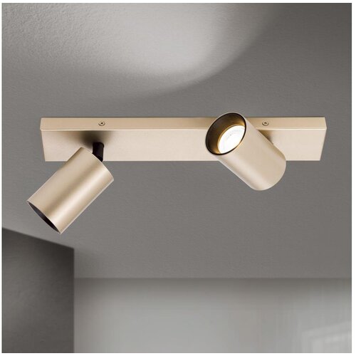 Orion Spot lampa SEAN 2xGU10/13W/230V zlatna Cene