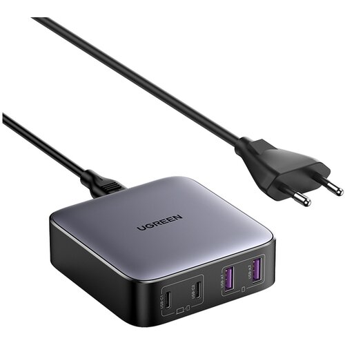 Ugreen polnilec Nexode 65 W, 2x USB-A, 2x USB-C, 90747 Cene