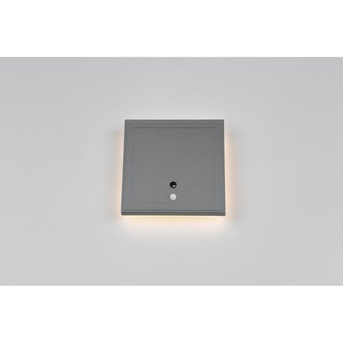  LED zidna vanjska svjetiljka (visina 14 cm) Fortaleza &amp;ndash; Slike