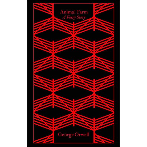Penguin Books George Orwell - Animal Farm Cene