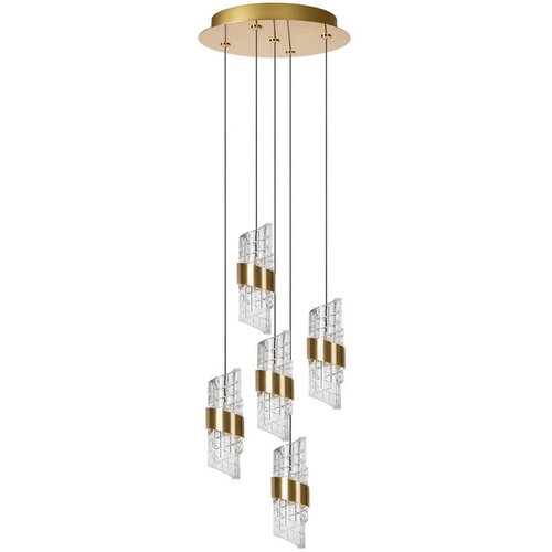 Lesnina XXXL VISEČA LED-SVETILKA Kligande 8 W/720 lm/2700 K/230 V/ Cene