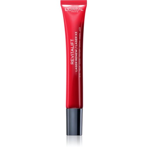L´Oréal Paris Revitalift Laser Renew krema za područje oko očiju protiv starenja 15 ml Cijene
