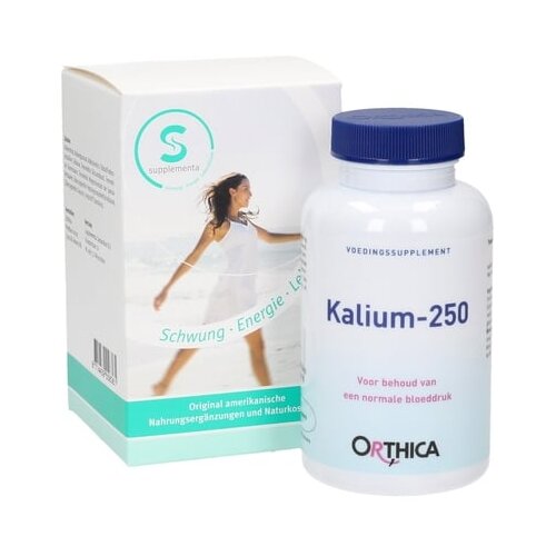 Orthica Kalium-250 - 60 tablet Cijene