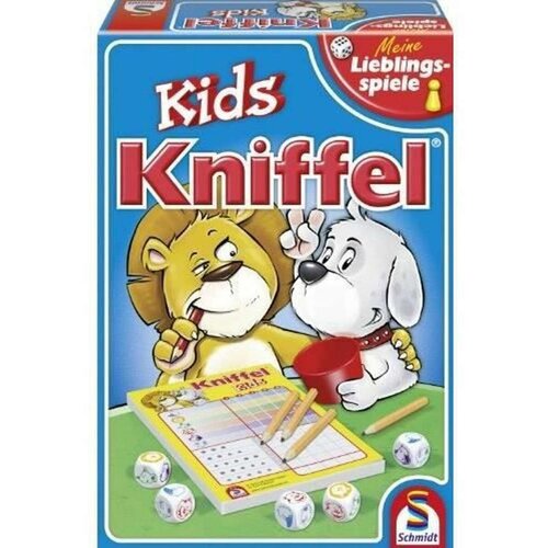  Društvene igre Schmidt Spiele Kniffel Kids Cene