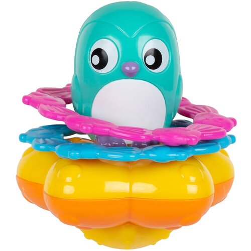 Playgro igračka ptičica sa oblicima za slaganje ( A078631 ) Slike