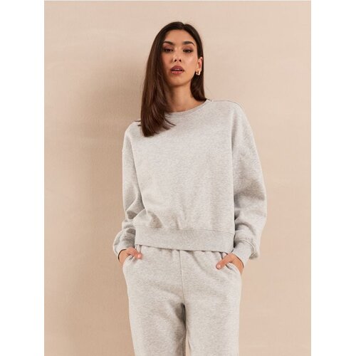 Sinsay Basic crewneck dukserica Cijene