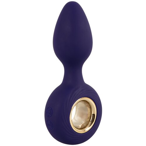 Sweet Smile Vibrating Butt Plug Purple Cijene