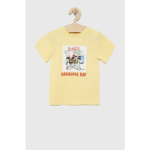Birba&Trybeyond Otroški bombažen t-shirt