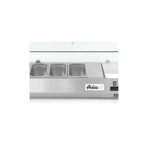  Rashladna vitrina 4xGN1/3 Cijene
