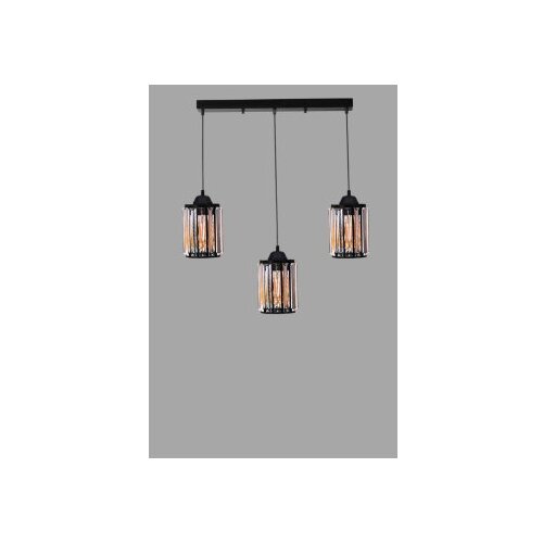 Opviq luster 2607954, crni Cene