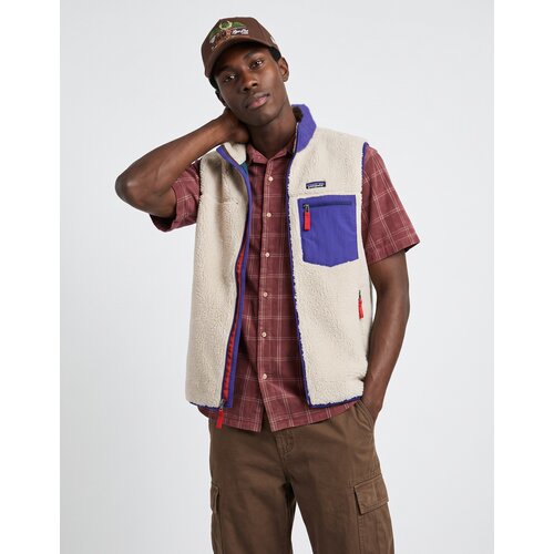 Patagonia M&amp;#039;S CLASSIC RETRO-X VEST Bež Slike