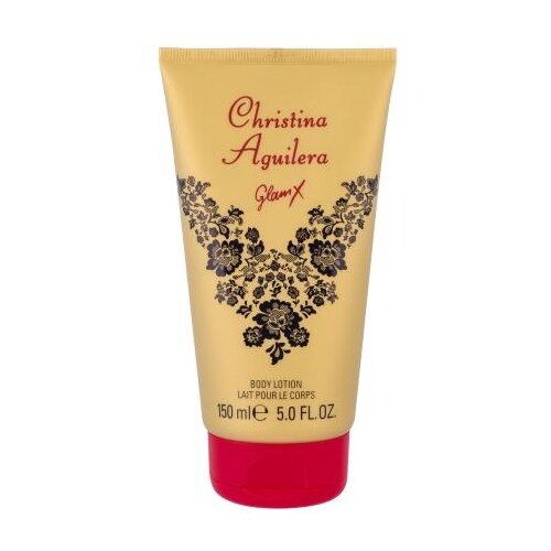 Christina Aguilera Glam X losjon za telo 150 ml za ženske Slike