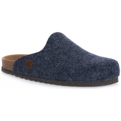 Bioline Nogavice JEANS MERINOS Modra Cene