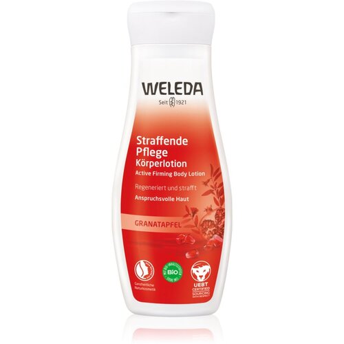 Weleda Pomegranate mlijeko za učvršćivanje tijela 200 ml Cijene