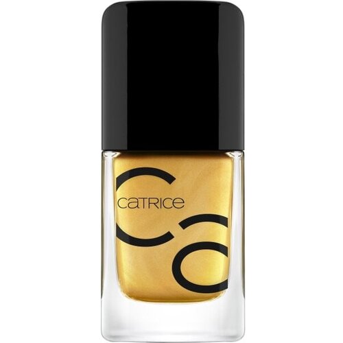 Catrice Iconails izjemno sijoč in obstojen lak za nohte 10.5 ml Odtenek 156 cover me in gold Cene