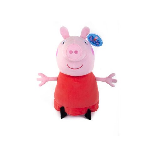 Rappelkist Peppa Prase pliš 60cm PEP-9277 ( 065663 ) Cene