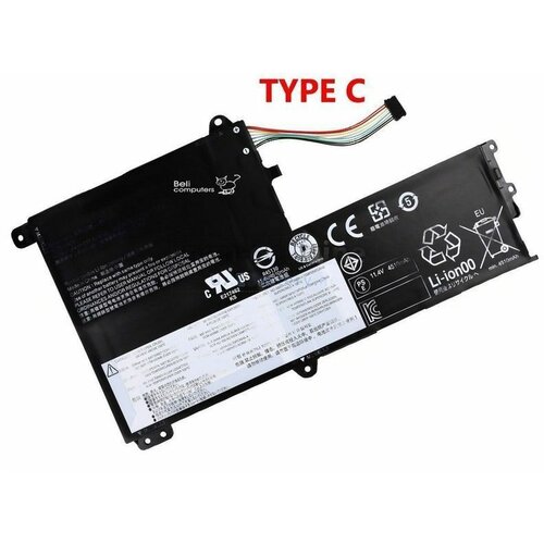 Xrt Europower baterija za laptop lenovo flex 4-1470 ideapad 330S-14IKB type c Cene